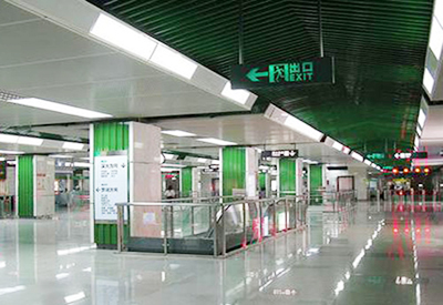 深圳地铁东门老街站